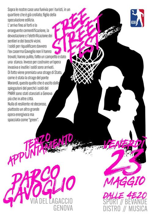 Free Street Fest