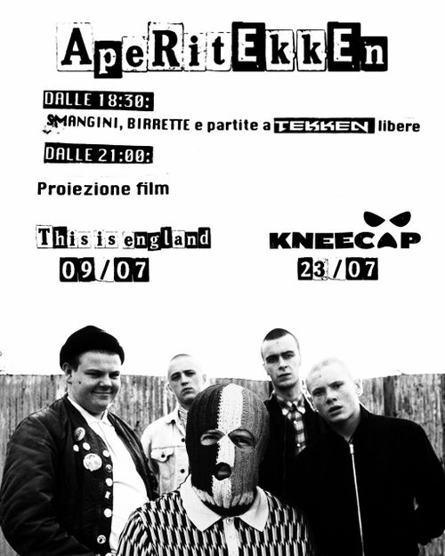 Aperitekken - This is England (2006)