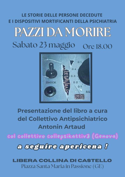 Pazzi da morire