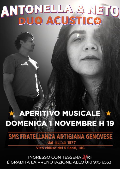 Aperitivo musicale