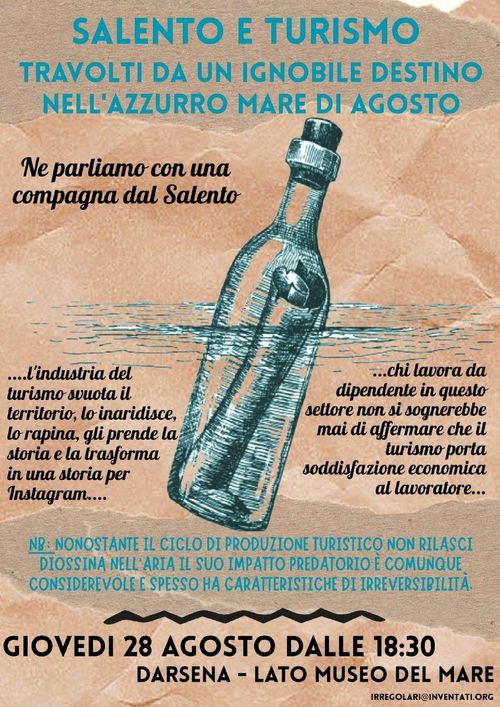 SALENTO E TURISMO