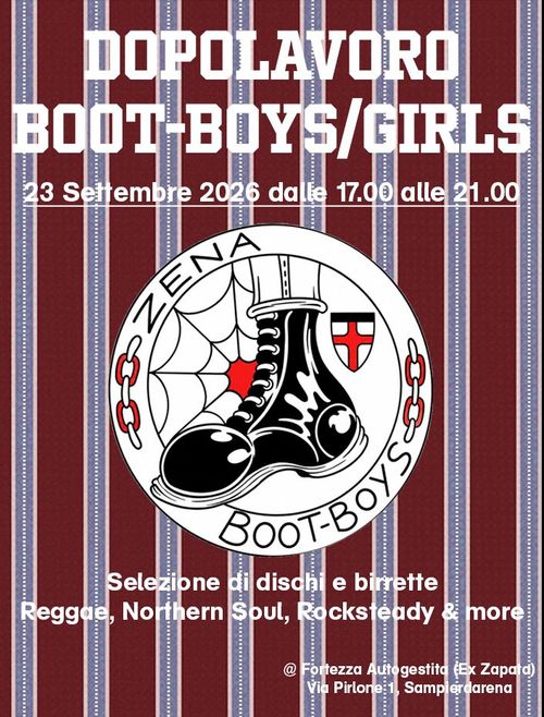 Dopolavoro Bootboys/girls #7