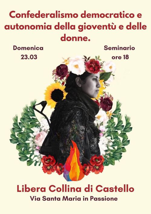 Confederalismo democratico della gioventù  e delle donne