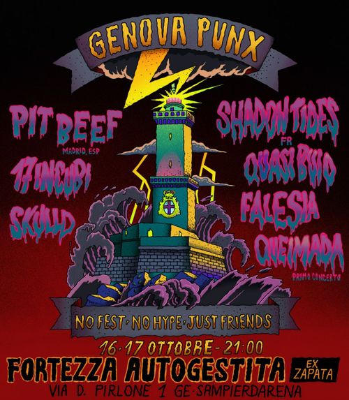 Genova Punx No Fest