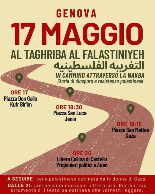 Al Taghriba al Falastiniyeh 