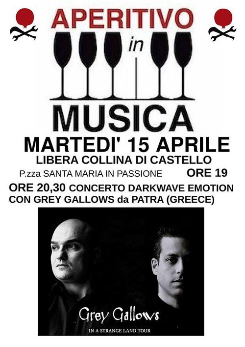 Aperitivo in musica
