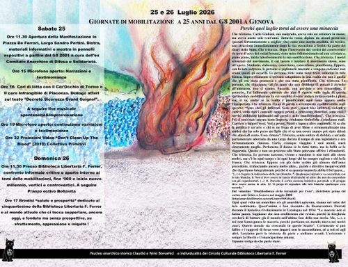 Perchè quel Luglio torni ad essere una minaccia