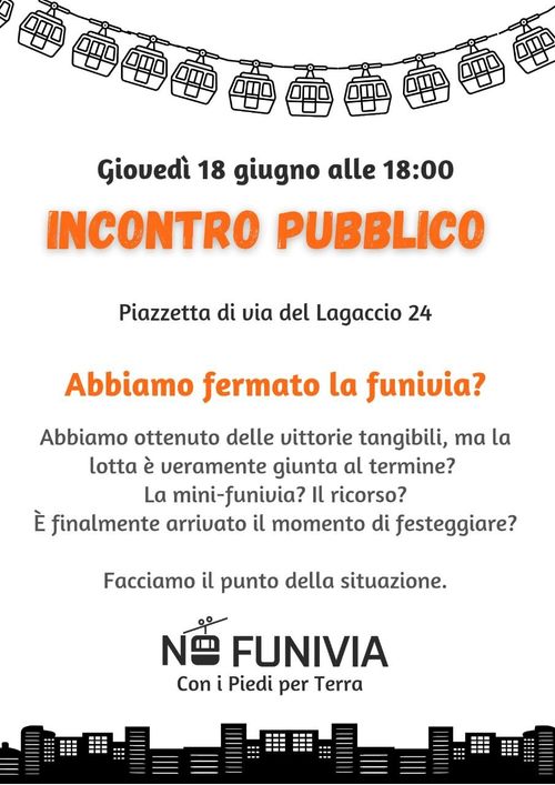 Incontro pubblico
