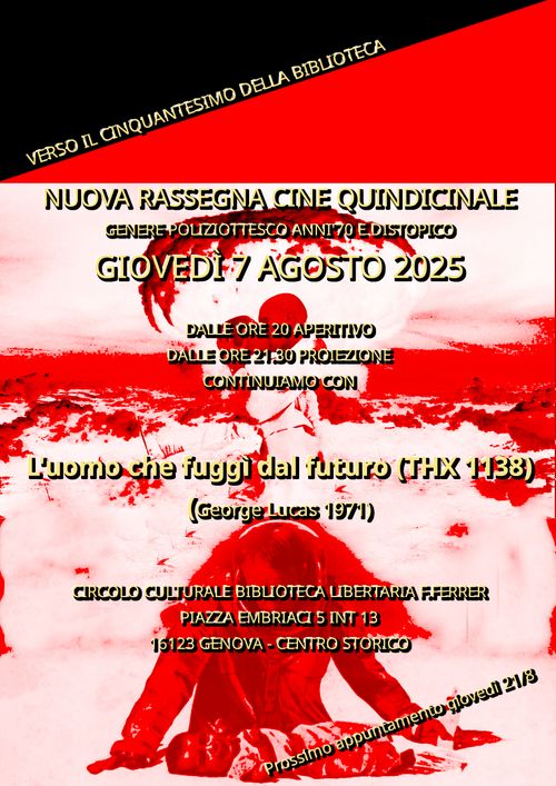 Cine Rassegna 2025