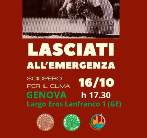Lasciati all'emergenza