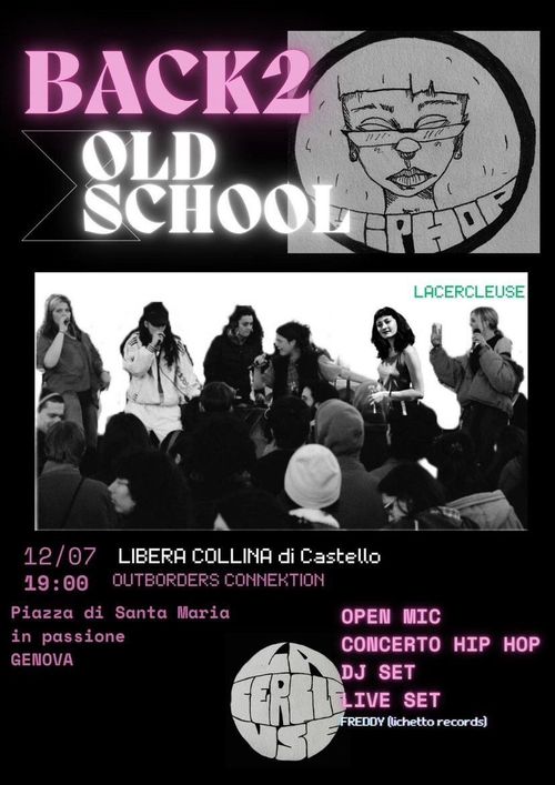 Back2 Old School