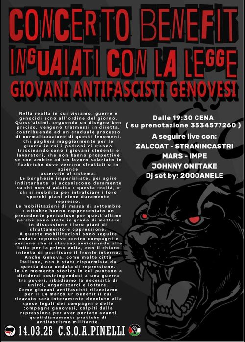 Inguaiati con la legge