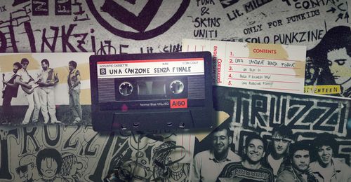 Proiezione "Una canzone senza finale"
